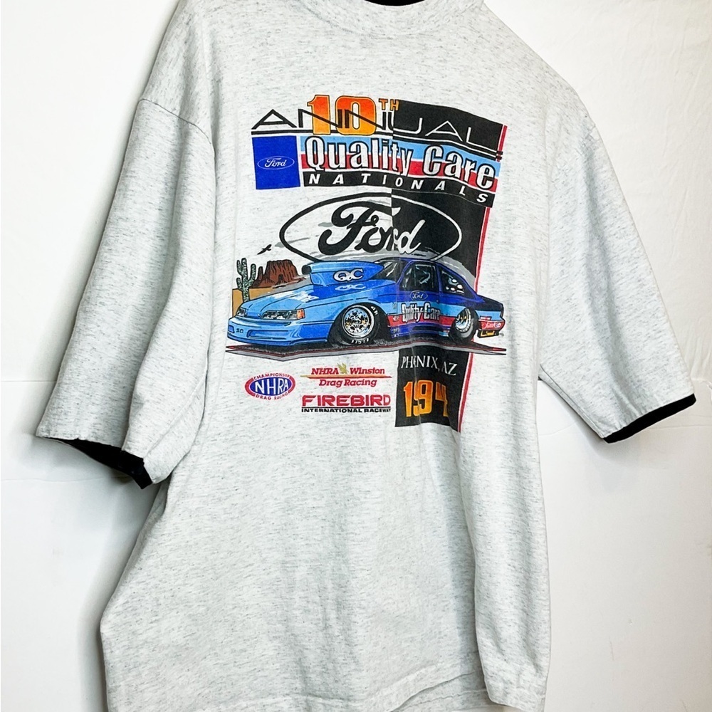 1994 Vintage Ford Nationals Graphic Tee Phoenix AZ XL